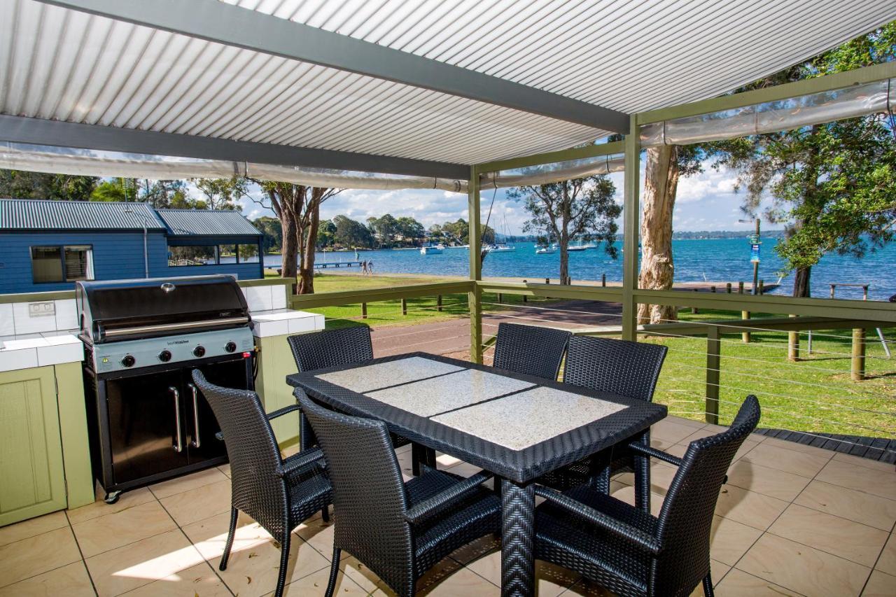 Ingenia Holidays Lake Macquarie Mannering Park Kültér fotó