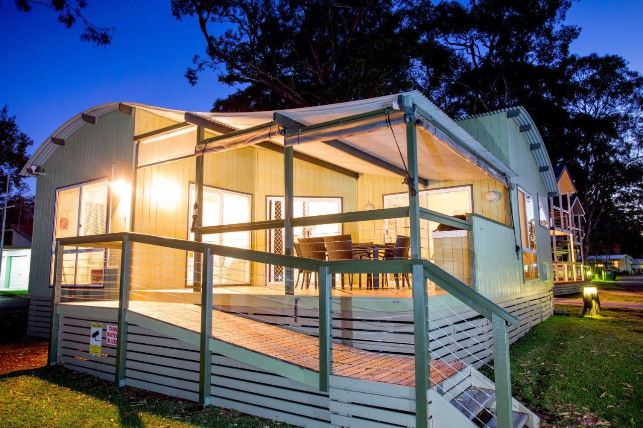 Ingenia Holidays Lake Macquarie Mannering Park Kültér fotó