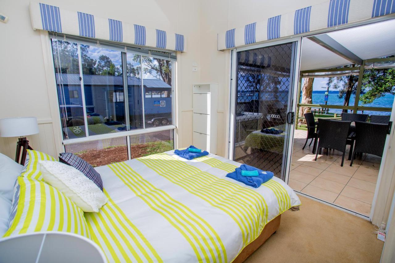 Ingenia Holidays Lake Macquarie Mannering Park Kültér fotó