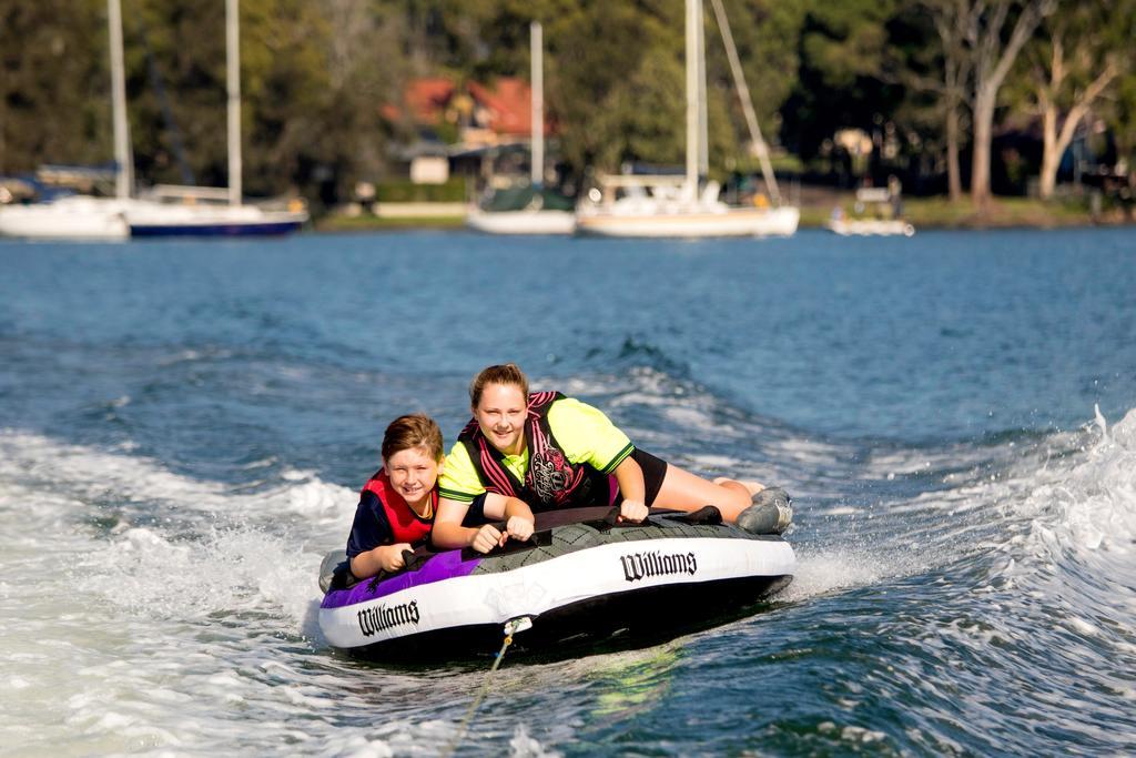 Ingenia Holidays Lake Macquarie Mannering Park Kültér fotó