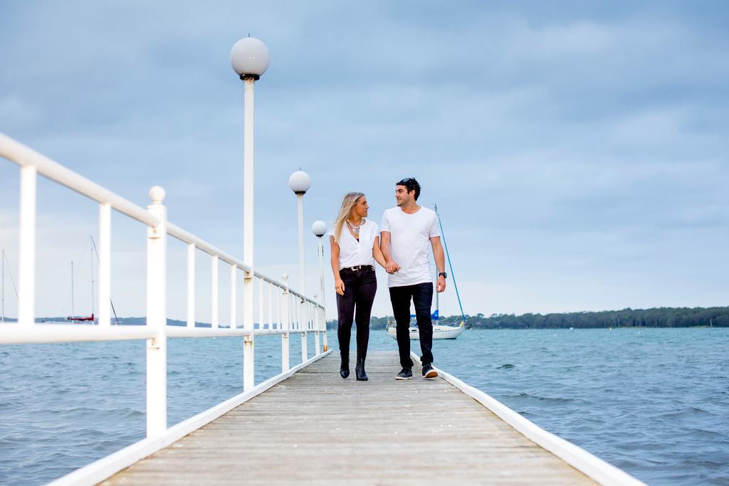 Ingenia Holidays Lake Macquarie Mannering Park Kültér fotó