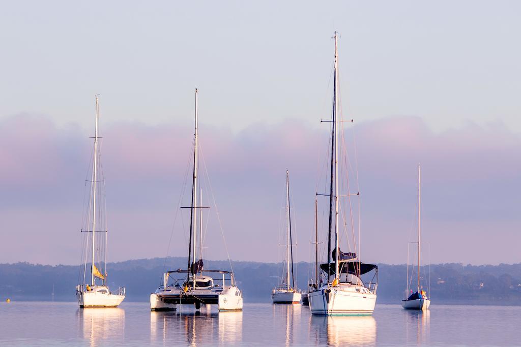 Ingenia Holidays Lake Macquarie Mannering Park Kültér fotó