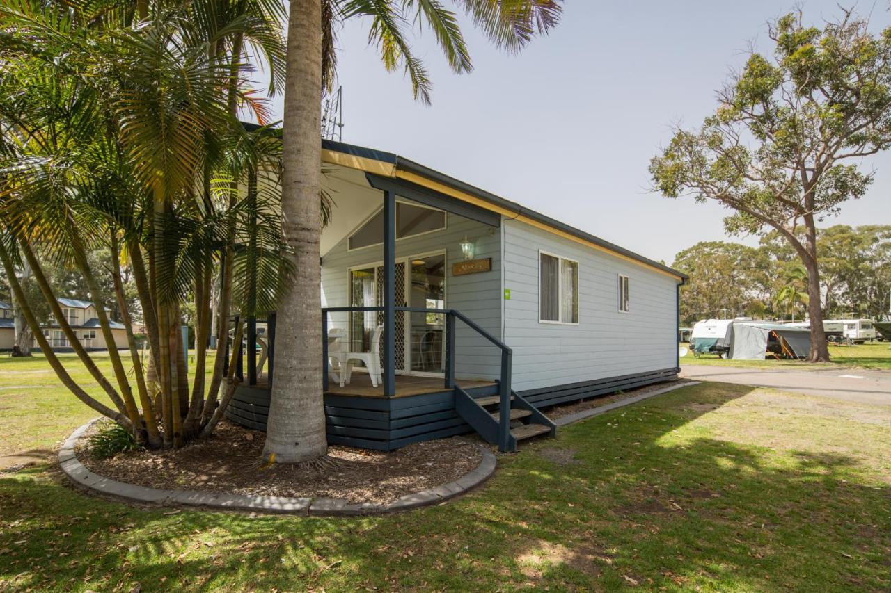 Ingenia Holidays Lake Macquarie Mannering Park Kültér fotó