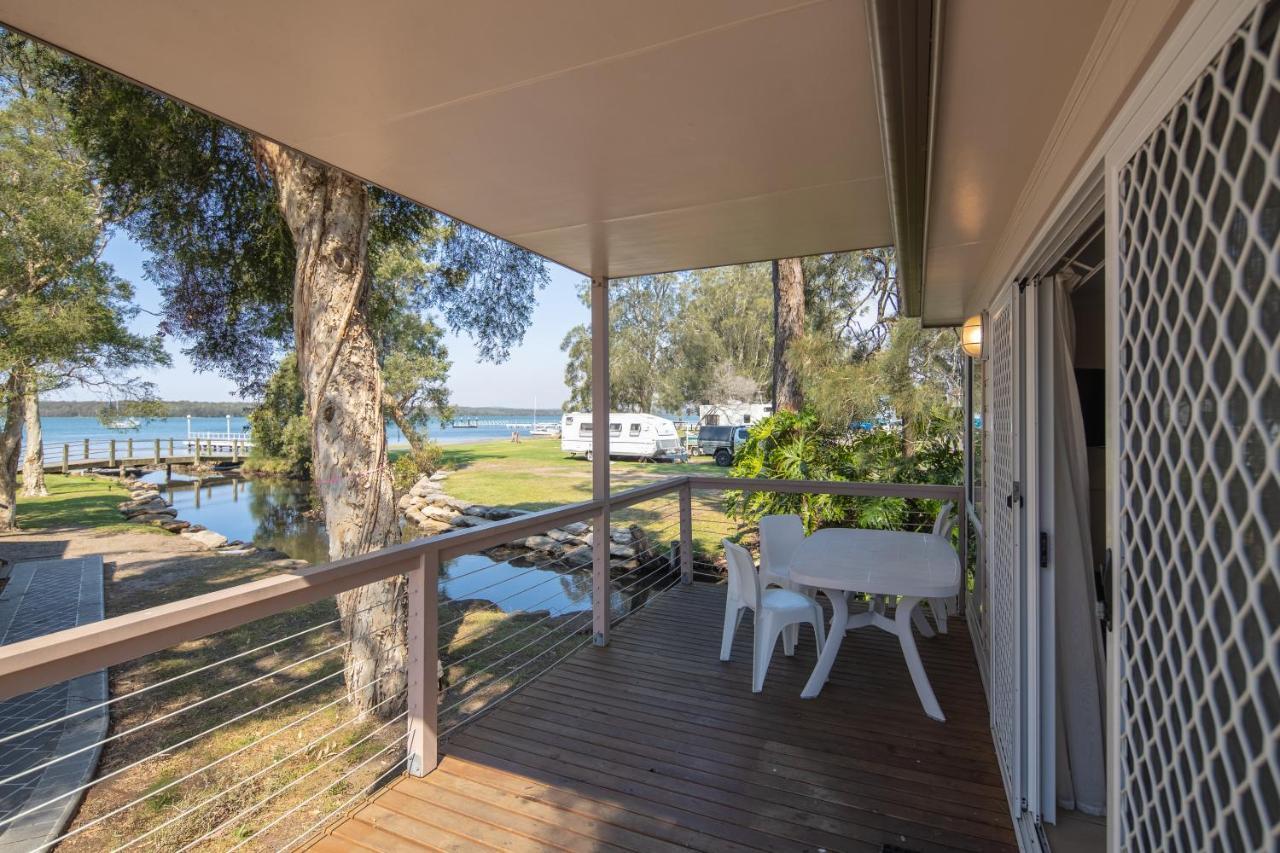 Ingenia Holidays Lake Macquarie Mannering Park Kültér fotó
