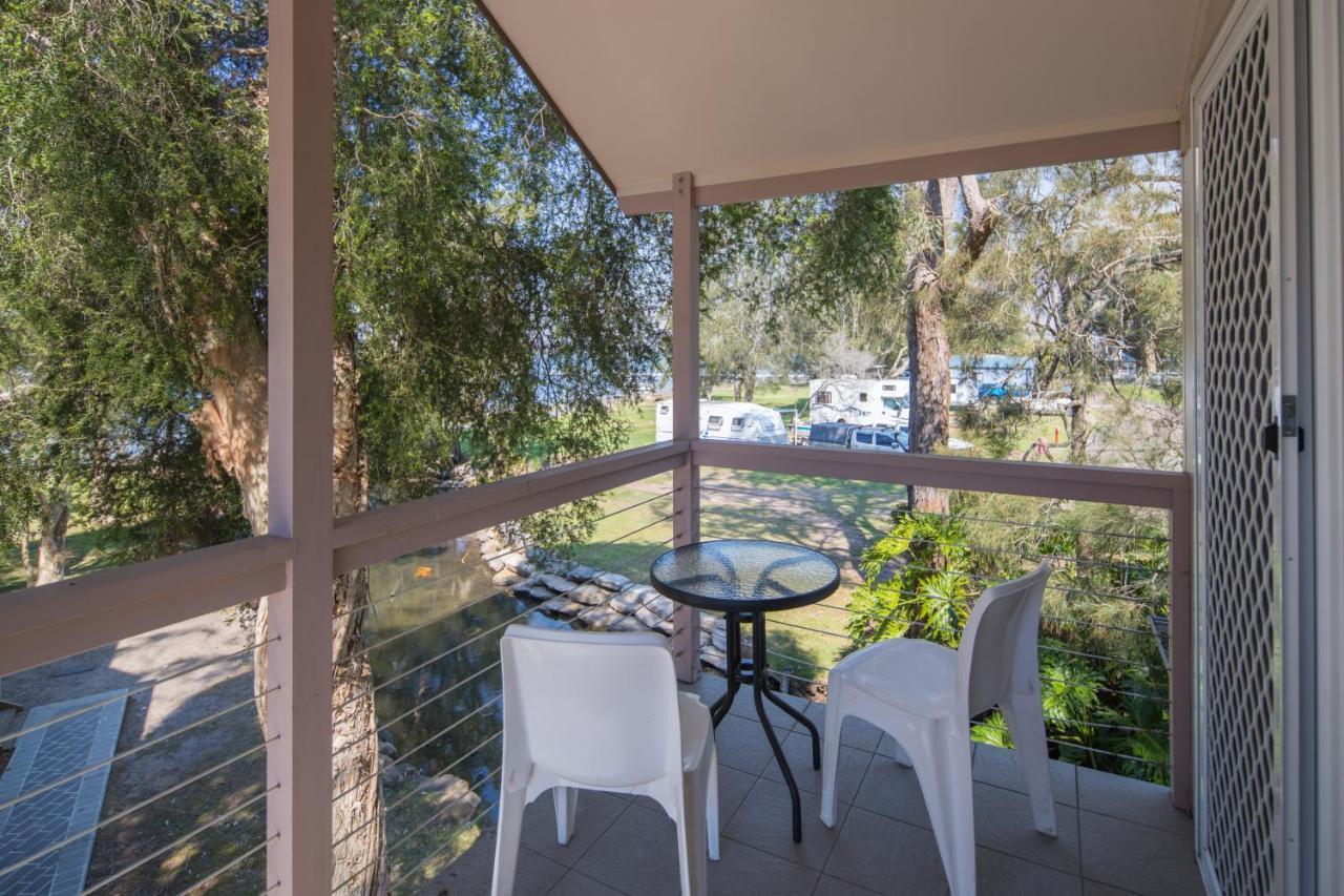 Ingenia Holidays Lake Macquarie Mannering Park Kültér fotó