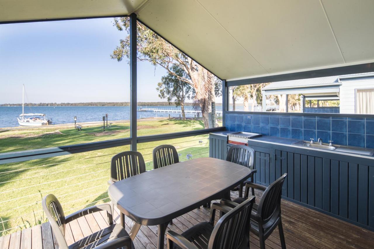 Ingenia Holidays Lake Macquarie Mannering Park Kültér fotó