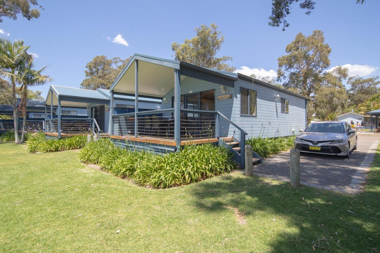 Ingenia Holidays Lake Macquarie Mannering Park Kültér fotó