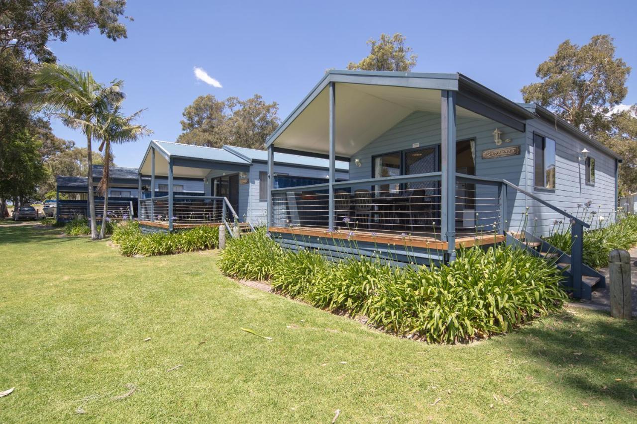 Ingenia Holidays Lake Macquarie Mannering Park Kültér fotó