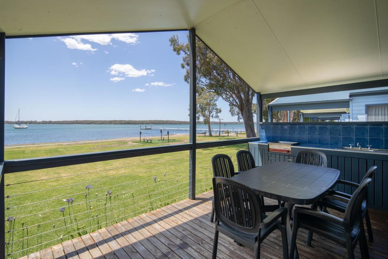 Ingenia Holidays Lake Macquarie Mannering Park Kültér fotó